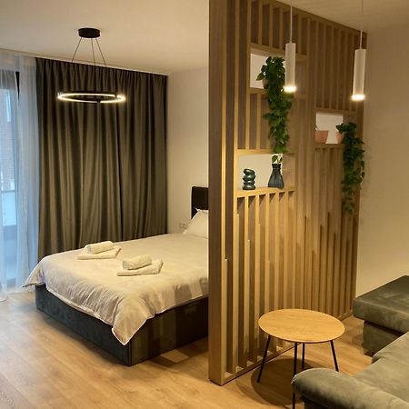 Meb Apartments - Park Lake Cluj-Napoca Esterno foto