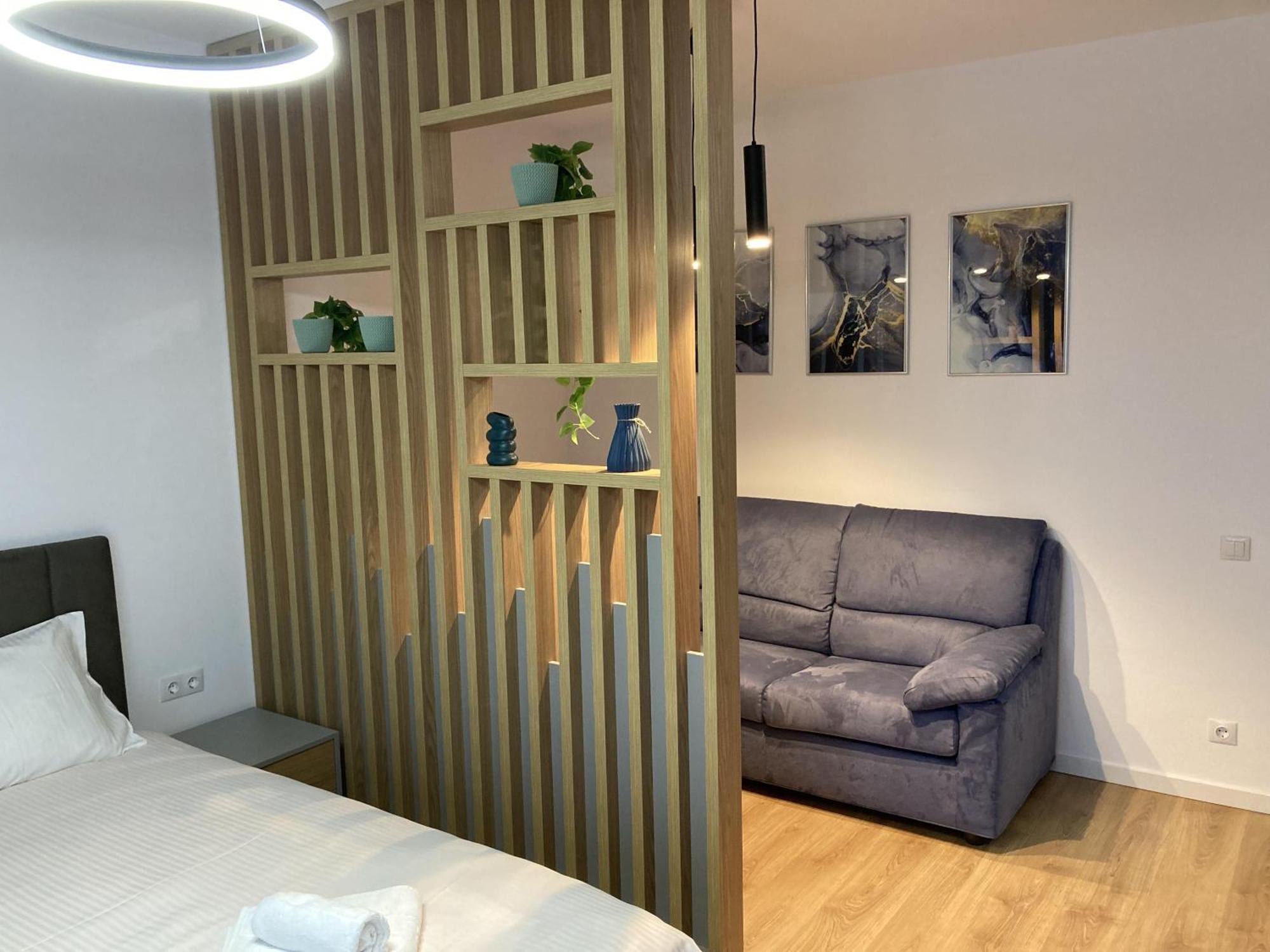 Meb Apartments - Park Lake Cluj-Napoca Esterno foto