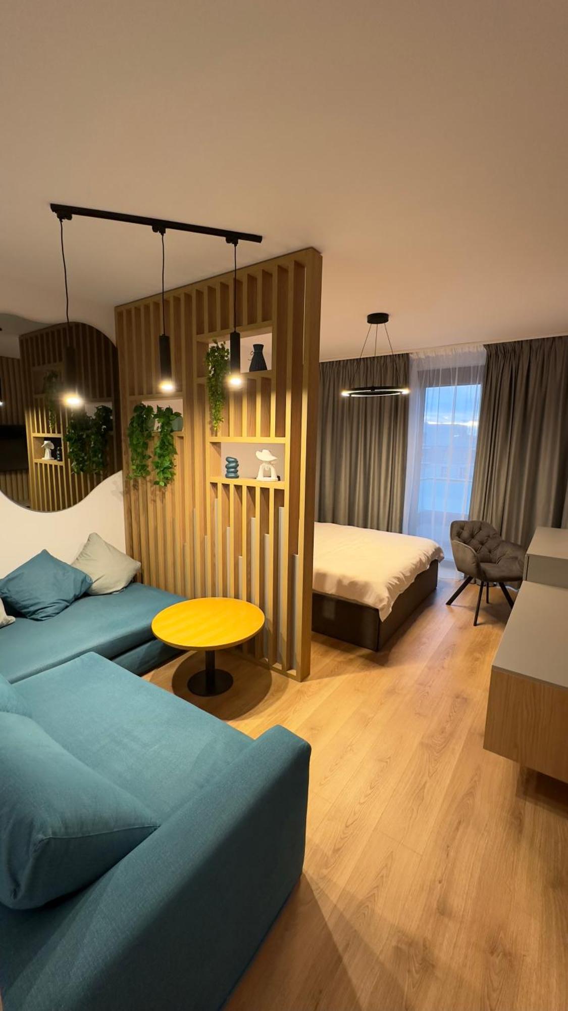 Meb Apartments - Park Lake Cluj-Napoca Esterno foto
